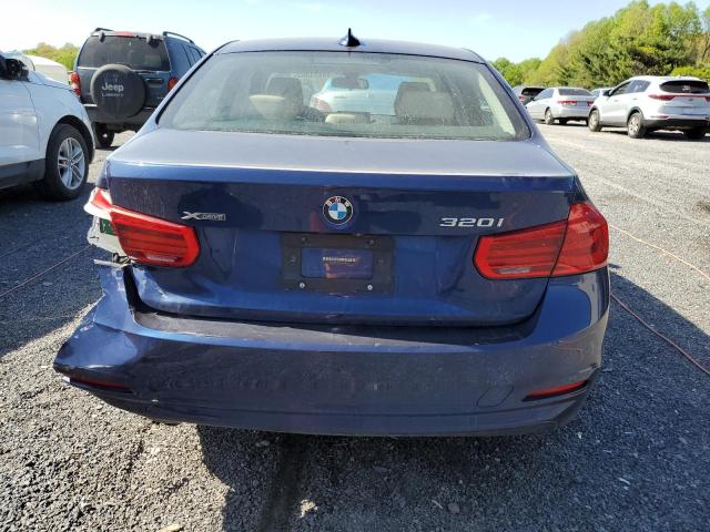 WBA8E5G5XJNU48167 BMW 320 XI
