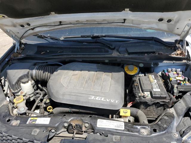 2C4RDGCG6HR557817 Dodge Grand Caravan Sxt