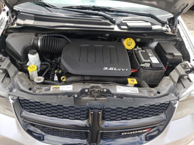 2C4RDGBG5JR166455 Dodge Grand Caravan Se