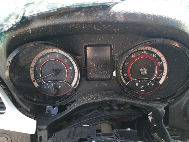 3C4PDCBG0FT581140 Dodge Journey Sxt