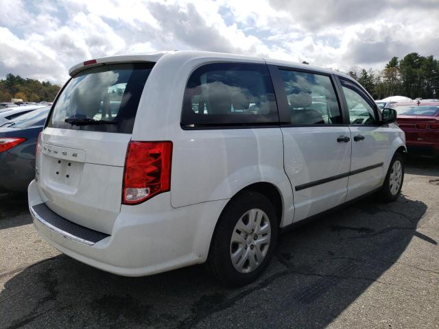2C4RDGBG1FR508085 Dodge Grand Caravan Se