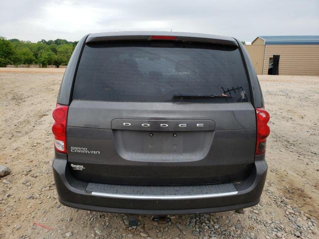 2C4RDGBGXFR570617 Dodge Grand Caravan Se