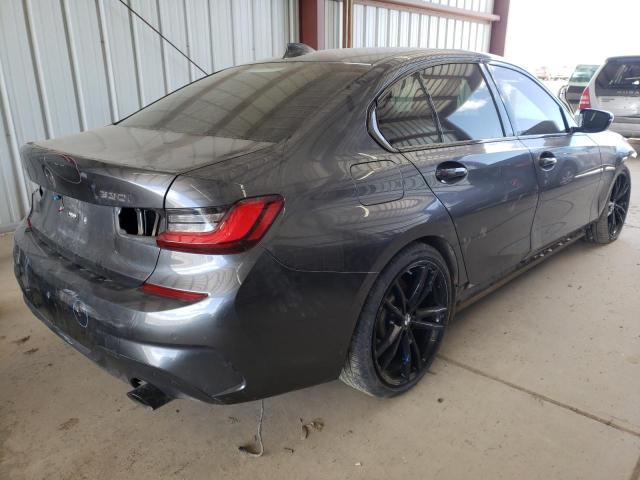 3MW5R7J04N8C56820 BMW 330XI