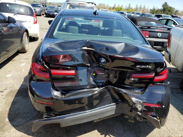 WBA33AG09NCK96378 BMW 530XE