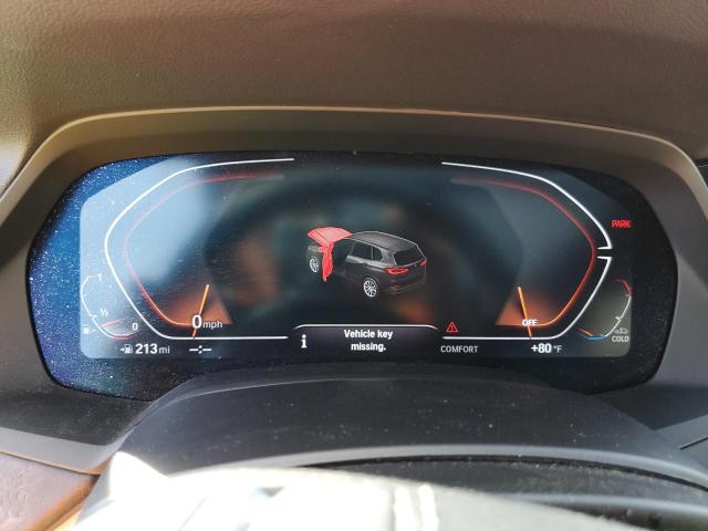 5UXCR4C09N9K62087 BMW X5 Sdrive 40i