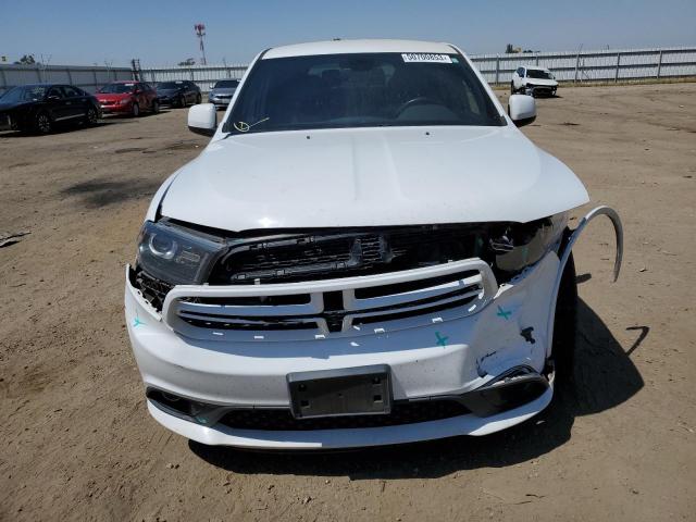 1C4RDHAGXFC781834 Dodge Durango Sxt