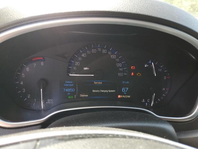 3GYFNAE31FS575739 Cadillac SRX