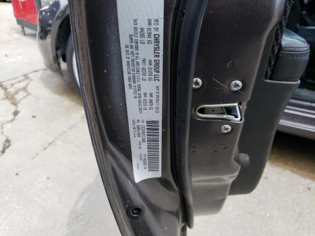 1C3CDFBB3FD158826 Dodge DART SXT