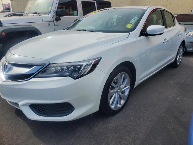 19UDE2F75HA015992 Acura Ilx Premium Tech