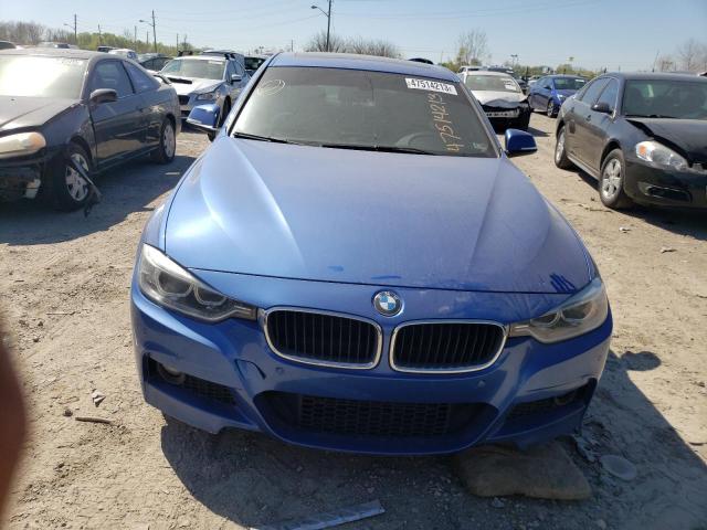 WBA3D3C58EK156919 BMW 328 D