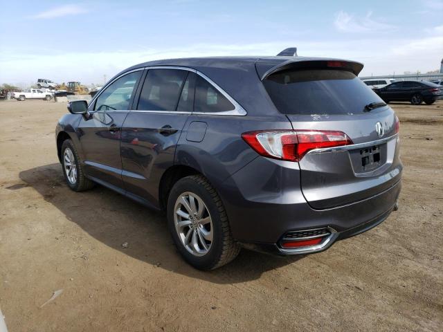 5J8TB4H50HL004107 Acura Rdx Technology