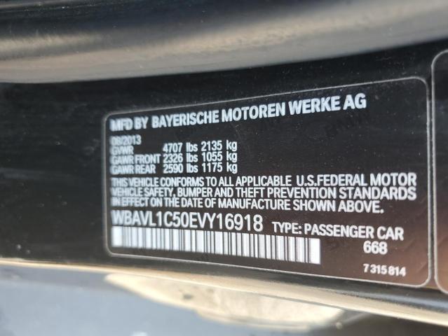 WBAVL1C50EVY16918 BMW X1 Xdrive28i