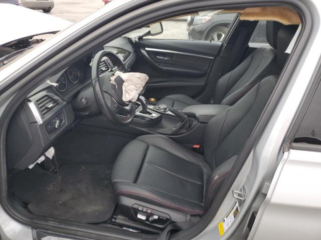 WBA8E9G52GNT85159 BMW 328 I Sulev