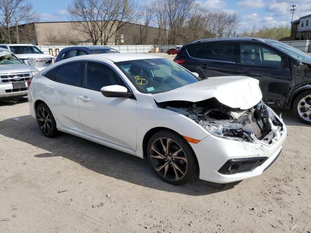 2HGFC2F87KH514776 Honda Civic Sport
