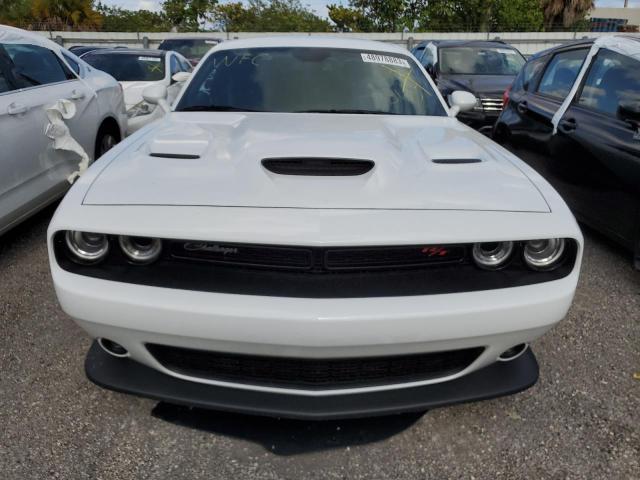 2C3CDZFJXNH156379 Dodge Challenger R/t Scat Pack