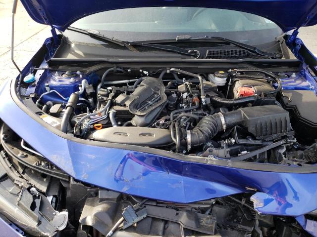 19UDE4H69PA006470 Acura Integra A-spec Tech