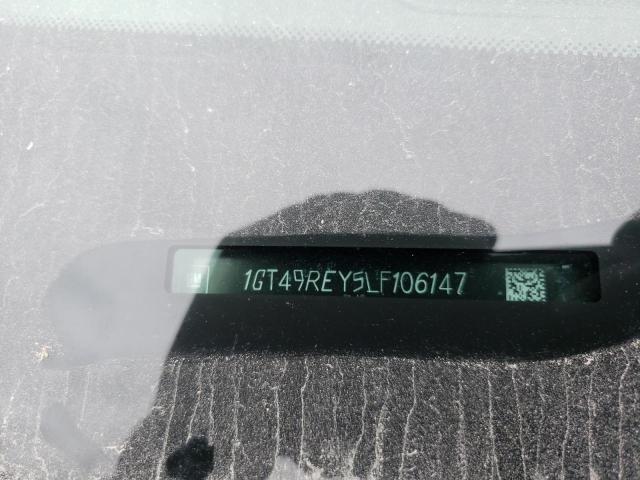 1GT49REY5LF106147 GMC Sierra K2500 Denali