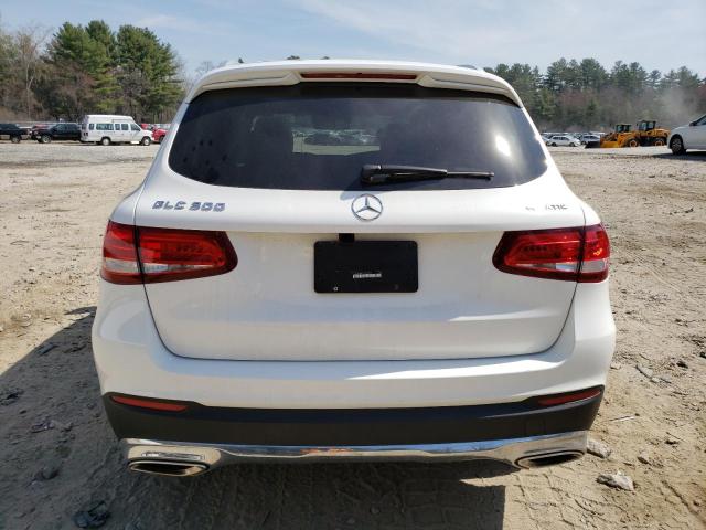 WDC0G4KB2JV016006 Mercedes-Benz Glc 300 4matic