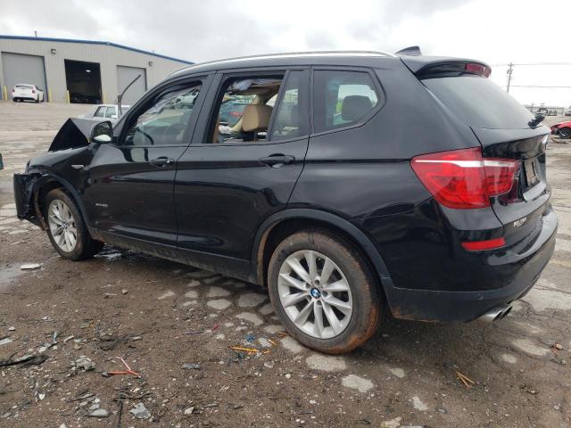 5UXWZ7C38H0V88545 BMW X3 Sdrive28i