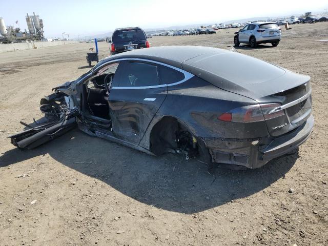 5YJSA1E13FF118132 Tesla MODEL S