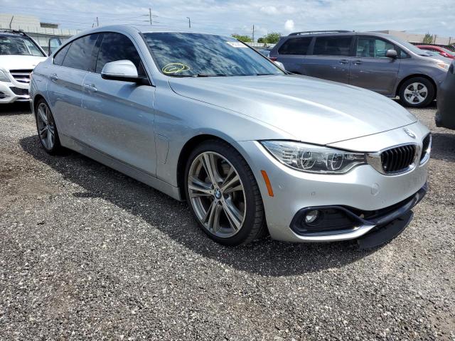WBA4B1C53GG242322 BMW 435 I Gran Coupe