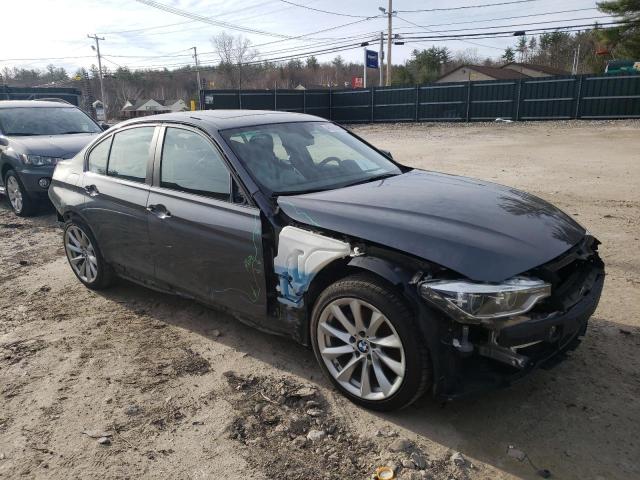 WBA8A3C54JA494610 BMW 320 XI