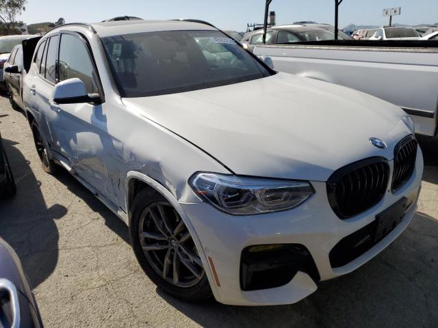 5UXTY9C00M9H51110 BMW X3 Xdrivem40i