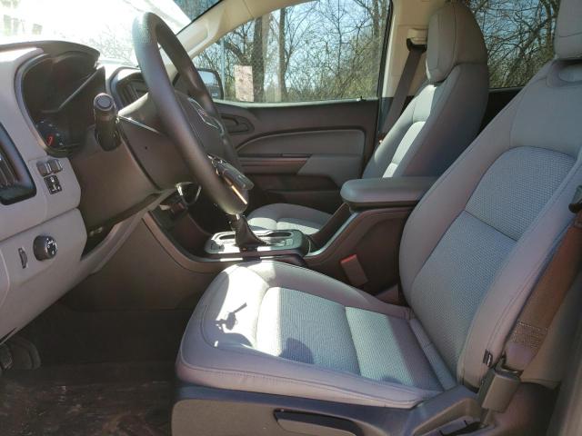 1GTG5BEN6N1135548 GMC Canyon Elevation