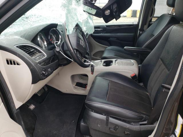 2C4RDGCG9KR519585 Dodge Grand Caravan Sxt
