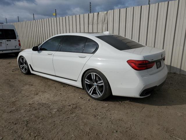 WBA7F2C52GG421118 BMW 750 Xi