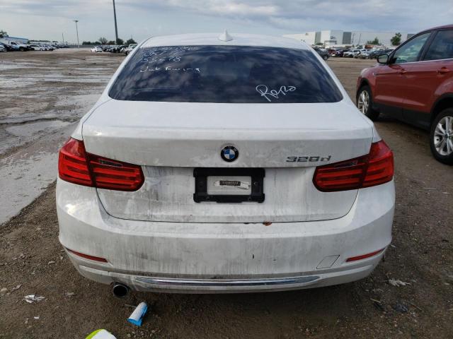 WBA3D3C57EK155678 BMW 328 D