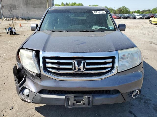 5FNYF4H35FB026952 Honda PILOT SE