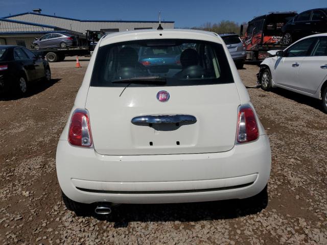 3C3CFFAR1FT581777 Fiat 500 POP
