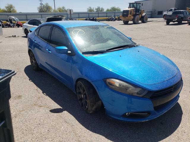 1C3CDFBB1FD362525 Dodge DART SXT