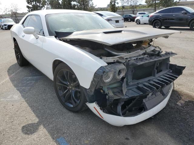 2C3CDZAG9JH178458 Dodge Challenger Sxt