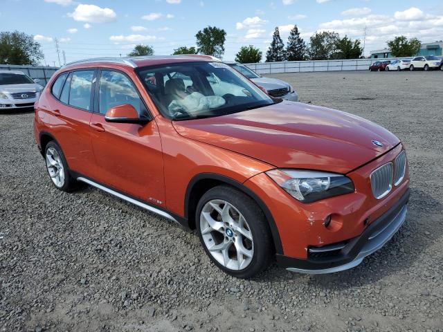 WBAVM1C58FVW58276 BMW X1 Sdrive28i