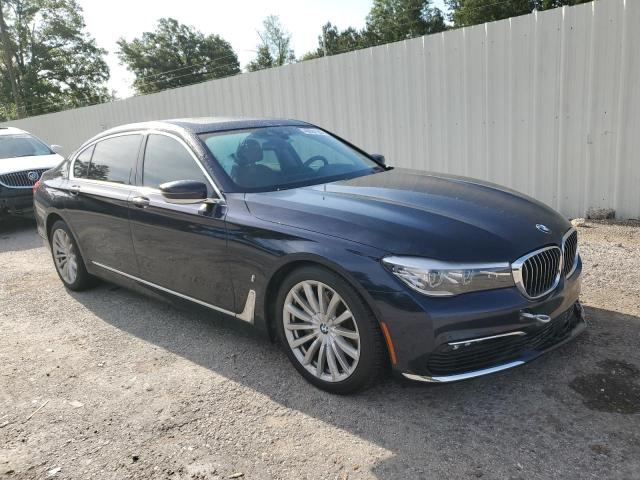 WBA7J2C52JG938473 BMW 740 Xe