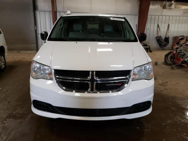2C7WDGBG2FR599423 Dodge Grand Caravan Se