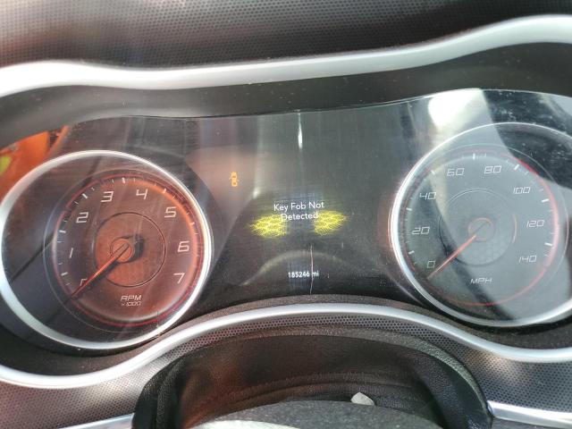 2C3CDXHG6HH562167 Dodge Charger Sxt
