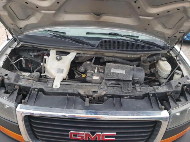 1GTW7AFF5H1349071 GMC Savana G2500