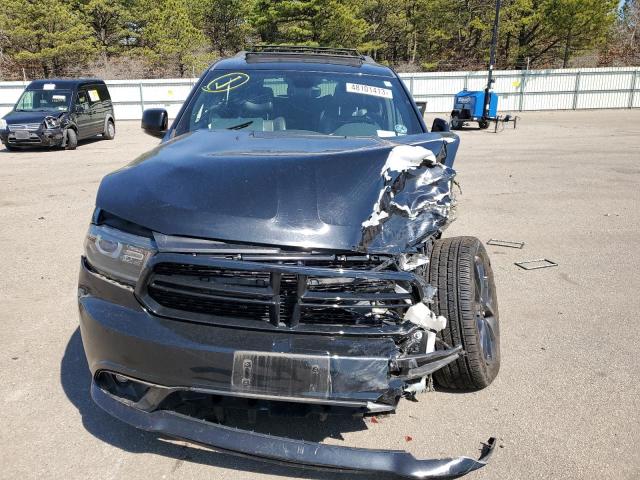 1C4RDJDG3HC860316 Dodge DURANGO GT