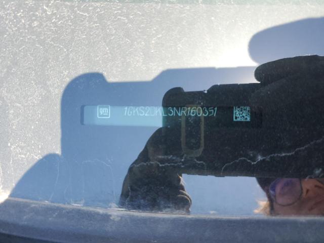 1GKS2DKL3NR160351 GMC YUKON DENALI