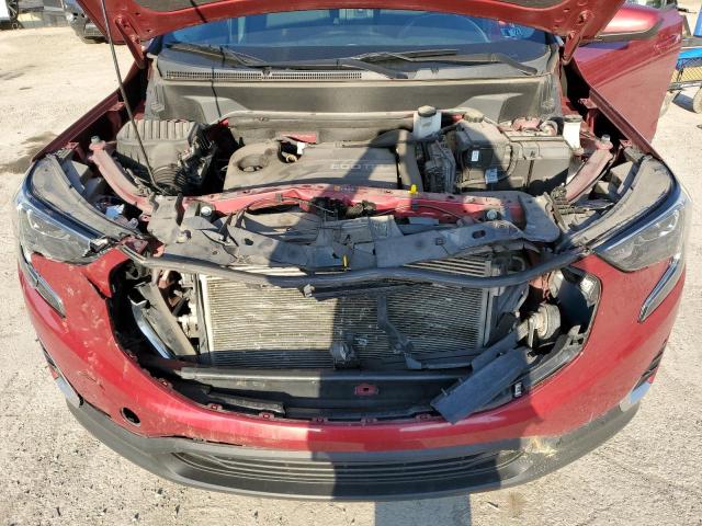 3GKALTEV5JL257455 GMC Terrain Sle