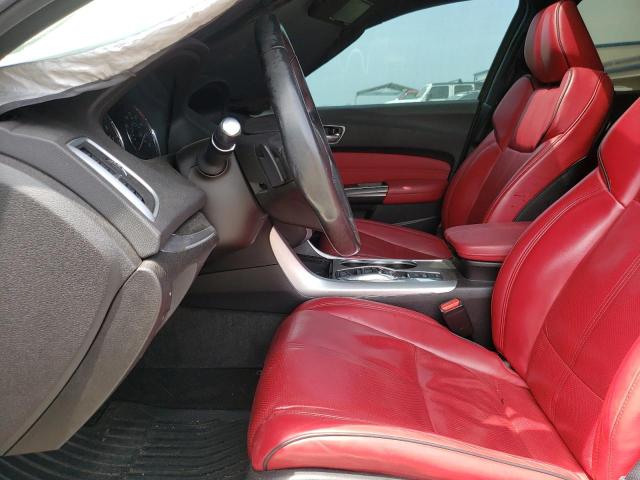 19UUB3F64JA006888 Acura Tlx Tech+a