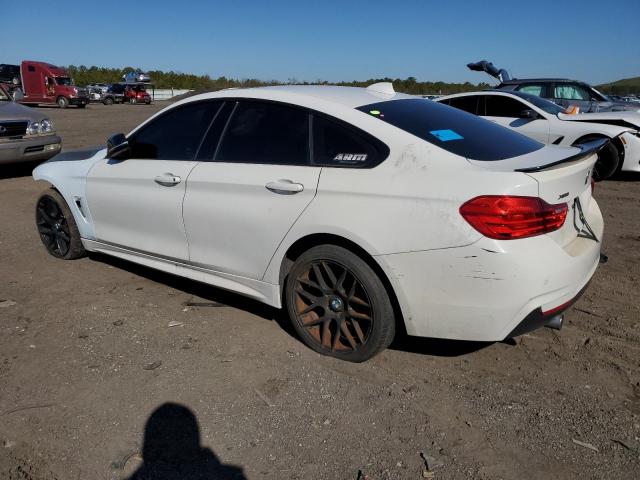 WBA4B3C5XFGV48248 BMW 435 Xi Gran Coupe