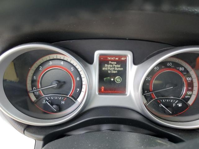 3C4PDCAB0JT386038 Dodge JOURNEY SE