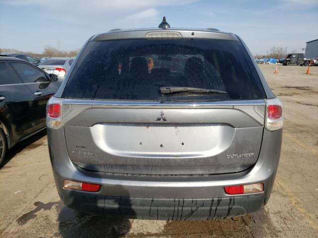 JA4AD2A30EZ008688 Mitsubishi Outlander Es