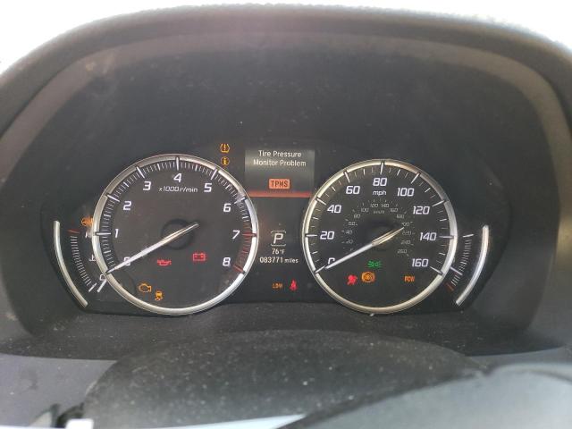 5FRYD4H43EB044832 Acura Mdx Technology