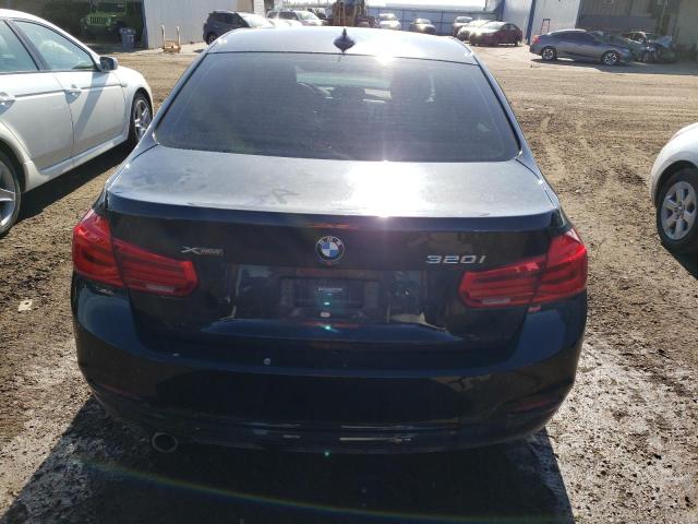 WBA8A3C53JA499555 BMW 320 XI