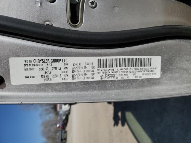 3C4PDDDG5ET118539 Dodge Journey Limited